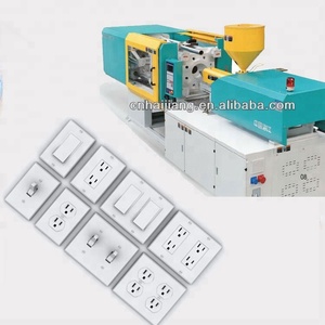 Caja de empalme de interruptor eléctrico de plástico, máquina de moldeo de molde de inyección, Servo Motor, precio - Product Image 4