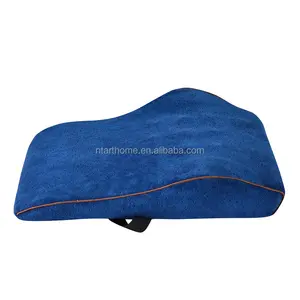 Cojín lumbar ergonómico <span class=keywords><strong>para</strong></span> asiento de coche, elegante, de espuma viscoelástica - Product Image 2