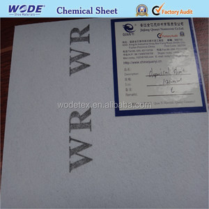 अच्छी गुणवत्ता जूता पैर की अंगुली कश रासायनिक चादर सामग्री - Product Image 2