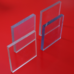 <span class=keywords><strong>Lexan</strong></span> Nguyên Liệu Polycarbonato Lợp Tấm Rắn cho Cách Nhiệt - Product Image 5
