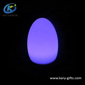 Đèn Bàn <span class=keywords><strong>Led</strong></span> Hình Quả Trứng, Đèn Bàn <span class=keywords><strong>Led</strong></span> Chống Nước Có Thể Sạc Lại - Product Image 4