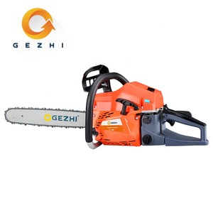 Motosierra Portátil de Gasolina CS381A de 2 Tiempos, Aspecto Superior, para Uso en Jardín, Fabricada en China, ¡Venta Caliente! - Product Image 2