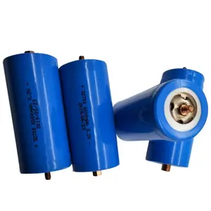 גבוהה באיכות BIS אושר נטענת LiFePO4 IFR 32650 3.2 V 6000 mAh סוללה סלולרי עם ברגים