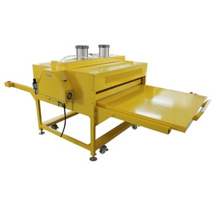 100 "Nhiệt Báo Chí khí nén kích thước lớn vớ chiếc khăn máy in FZLC-B4 100cm x 120cm(39" x 47 ") - Product Image 3