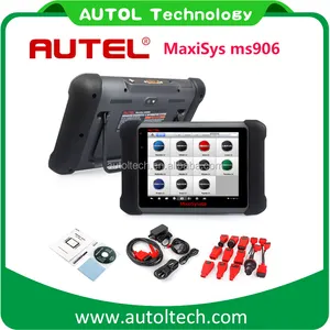 Neue Generation von Autel MaxiDAS DS708 autel maxisys ms906 auto-diagnosescanner