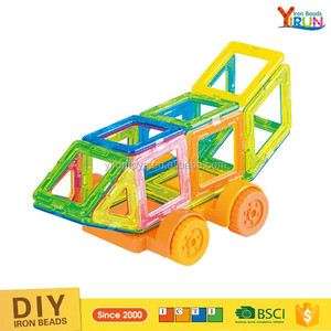 JM022429 <span class=keywords><strong>crazy</strong></span> magnetic toys children educational building blocks toys for children - Product Image 3