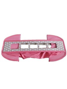 18-дюймовая кукла, играющая кукла, кровать с постельным бельем, розовые подушки, больше дизайнов для кукол 18 или <span class=keywords><strong>16</strong></span> дюймов - Product Image 5