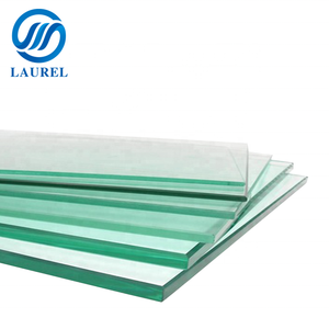Gehard Glas 8Mm 10Mm 12Mm Glas Prijs Per Vierkante Meter Voor Commerciële Gebouwen In Filippijnen