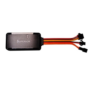 Supérieure <span class=keywords><strong>gps</strong></span> tracker étanche pour moto véhicule voiture vélo Y261 - Product Image 2