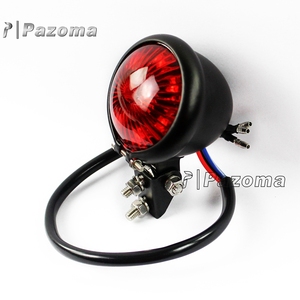 En gros Moto 12V LED Feux Arrière Feux Arrière pour Café Racer Hachoir Bobber Style <span class=keywords><strong>Scrambler</strong></span> - Product Image 2