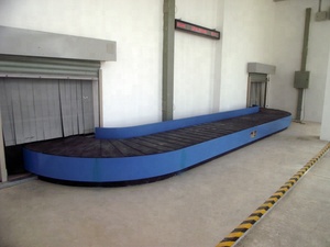 Băng Tải Hành Lý Cho Sân Bay Sân Bay Hành Lý Đến Belt <span class=keywords><strong>Carousel</strong></span> - Product Image 5
