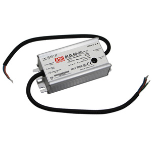 60 Вт SLG-60-48 водонепроницаемый IP65 Meanwell 48В 1.3A светодиодный трансформатор - Product Image 2