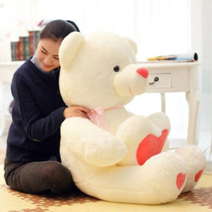 Caliente Fábrica OEM de Peluche Oso de Peluche de Juguete Celebración Amor Juguete Del Bebé del Día de San Valentín Regalos - Product Image 3