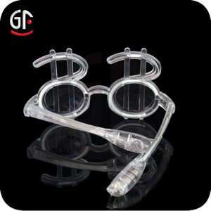 2016 sale Festival ornament Led Glow Party sunglasses with Super bright - Product Image 1