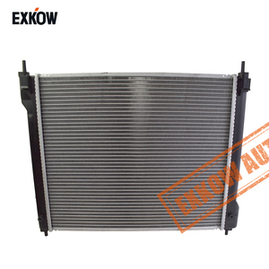 Radiateur de voiture en aluminium pour <span class=keywords><strong>Nissan</strong></span> <span class=keywords><strong>Juke</strong></span> <span class=keywords><strong>Nismo</strong></span> 1.6L 2011-2012 21410-1KC5A - Product Image 3