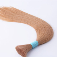 Extensiones de Cabello Brasileño Original, Doble Trama, Remy, de Alta Calidad, con Cutícula
