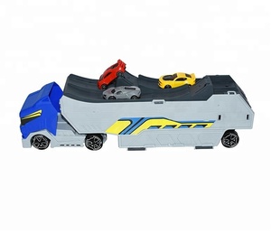<span class=keywords><strong>3</strong></span> in 1 Catapulta giocattolo auto camion container modello per i bambini - Product Image 3