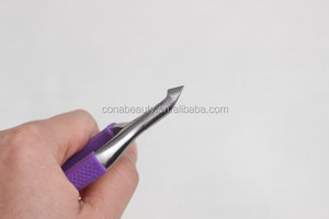 Plus populaire personnalisé conception portable cuticules nipper pour Mort-peau Remover - Product Image 5
