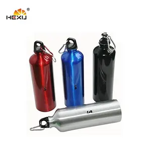 Factory Direct Supply 500ml Aluminum BPA Free drink water bottle