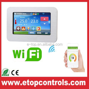 <span class=keywords><strong>Ht</strong></span>-<span class=keywords><strong>cs01</strong></span> wifi màn hình cảm ứng nhiệt - Product Image 1