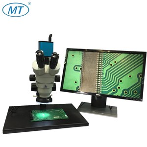 Microscope de réparation de téléphone portable MZS0745T - Product Image 1