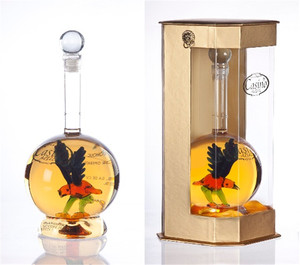 Venta al por mayor de licor de vidrio de botellas de vino - Product Image 1