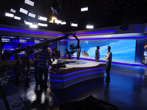 Peralatan Stasiun <span class=keywords><strong>TV</strong></span>, Layanan Konstruksi <span class=keywords><strong>Studio</strong></span> Siaran, Layanan Konstruksi <span class=keywords><strong>Studio</strong></span> yang Disesuaikan. - Product Image 2