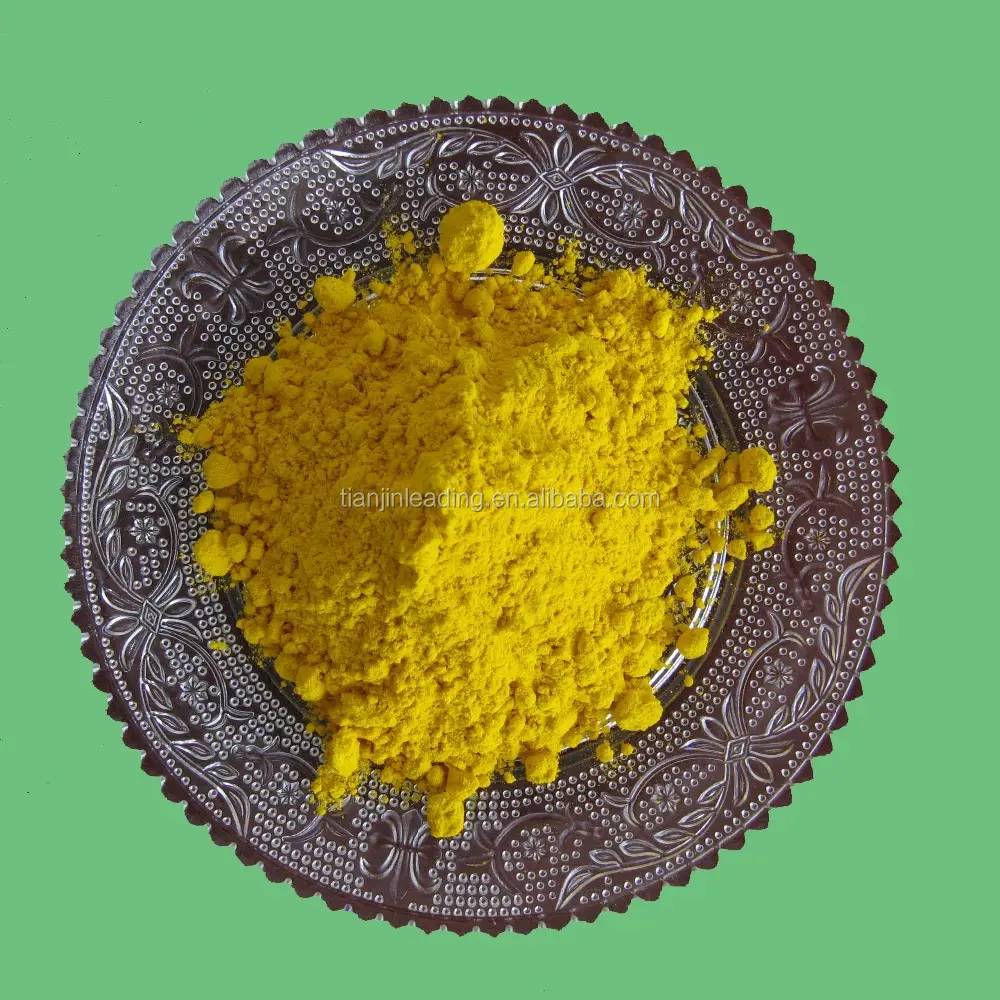 acid dyes or acid fluorescent yellow 8G or acid yellow 184