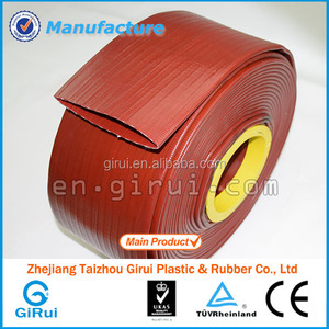 Pvc <span class=keywords><strong>3</strong></span>-дюймовый гибкий гибкий шланг для орошения - Product Image 6