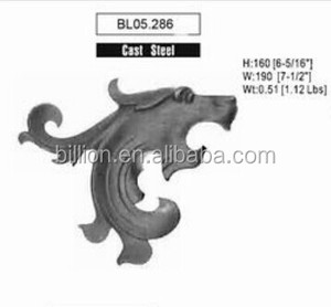 Nuovo disegno <span class=keywords><strong>in</strong></span> <span class=keywords><strong>ferro</strong></span> <span class=keywords><strong>battuto</strong></span> fusione di fiori prodotti - Product Image 3