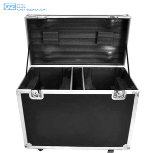 Flight case personnalisé en aluminium pour projecteur de scène Beam 230 à tête mobile - Product Image 1
