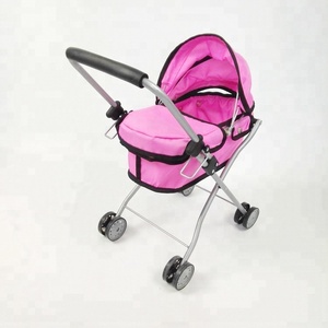 Pieghevole del bambino bambola passeggino, <span class=keywords><strong>carrozzina</strong></span>, carrier - Product Image 3