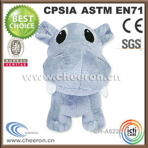 ottimi regali poco carino farcito <span class=keywords><strong>ippopotami</strong></span> - Product Image 3