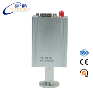 Medidor de presión de vacío Digital Pirani DN16 - Product Image 6