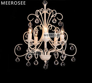 Neoclásico Vela araña de cristal de la lámpara de la sala de la lámpara MD3117 L5 - Product Image 1