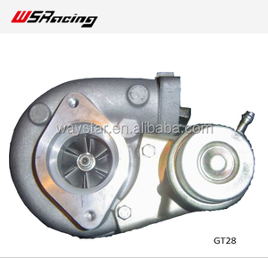Ball Bearing <strong>GT28</strong> Billet <strong>Turbo</strong> for nissan S13 SR20DET Bolts on <strong>Turbo</strong> - Product Image 1
