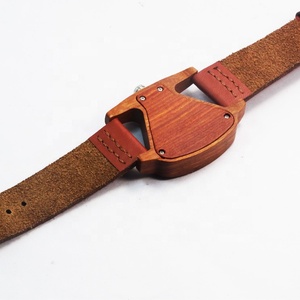 Montres en bambou colorées pour femmes, style charmant, meilleure <span class=keywords><strong>montre</strong></span> en bois pour femmes - Product Image 5