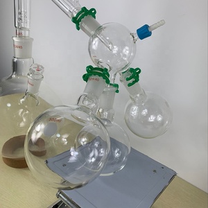 Колумбия, лидер продаж, 5 л, стеклоизделия, набор для дистилляции с короткой дорожкой - Product Image 6