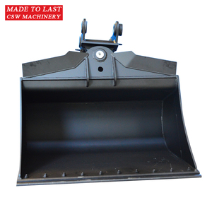 รถขุดถังคู่เอียงถังโคลนสำหรับ <span class=keywords><strong>Kobelco</strong></span> SK60ความกว้าง1200มม - Product Image 2