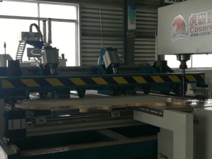 Cosen High Efficiency Band Sawmill Log Cutting Curve Bandsaw Wood Saw Mill - Product Image 5