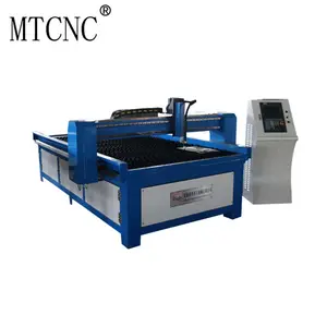 Anhui custo efetivo cnc máquina de corte plasma máquina de corte de metal de folha em estoque
