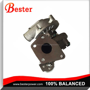 rf Turbo RHF4V VIA10019 VJ32 turbocompresor para Mazda 6 MPV II DI 2.0L Diesel 143HP - Product Image 1