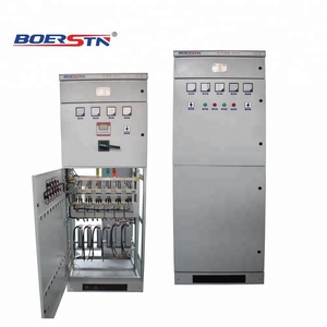 Automatische Vermogenscorrectie Apfc Paneel 450 Kvar Condensator Bank Laagspanning Ac Metaalmateriaal - Product Image 3