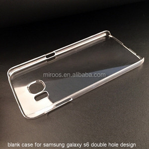 Effacer Souple Transparent TPU Housse De Protection pour <span class=keywords><strong>Samsung</strong></span> S6 S6 Bord Cas de Téléphone portable - Product Image 3