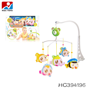 Nouvelle mode en plastique non-toxique rotation <span class=keywords><strong>musical</strong></span> bébé <span class=keywords><strong>mobile</strong></span> pour <span class=keywords><strong>lit</strong></span> HC375653 - Product Image 2