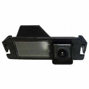 Para Hyundai I30 Elantra Touring Veloster Picanto Rio Hatchback cámara de respaldo retrovisor CCD cámara de coche función impermeable - Product Image 4