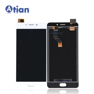 OEM nuovi prodotti pezzi di ricambio per Meizu M6 NOTE Display LCD con Touch Screen per Meizu M6 NOTE LCD