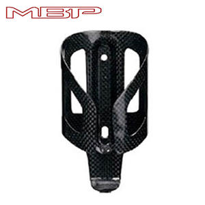 Accesorios de bicicleta de carbono completo de alta calidad Portabotellas Premium para bicicletas - Product Image 1