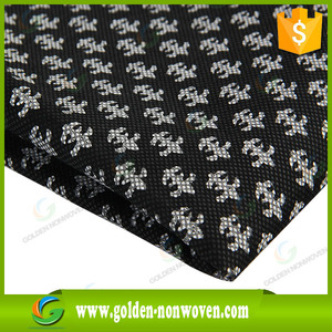 160cm de ancho tnt no tejido rollo de tela de tapicería para la tapa de la zapata cubierta lining.bedding - Product Image 3
