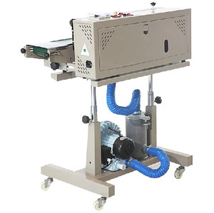 <span class=keywords><strong>Continua</strong></span> celofán banda sellador de alta calidad DBF-1000 con nitrógeno Flushing - Product Image 4